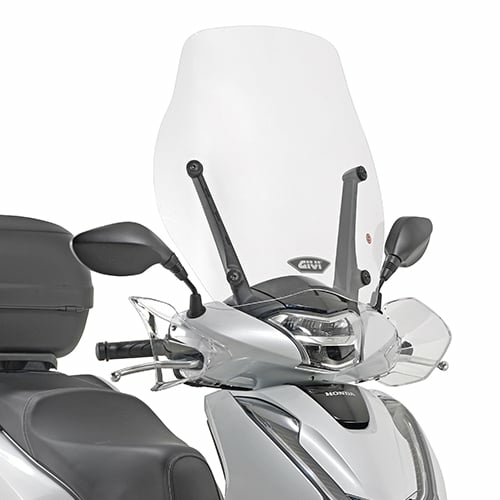 Parbriz transparent Honda SH 125I-150I (17)