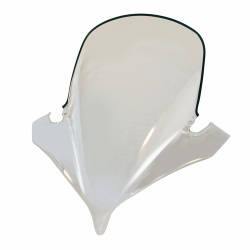 Parbriz Transparent Givi Yamaha FZ6 Fazer (04   06)