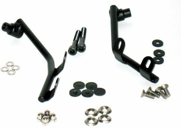 Kit fixare parbriz Givi Yamaha FZ6 - 140D