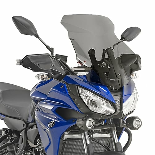 Parbriz fumuriu Yamaha MT-07 Tracer