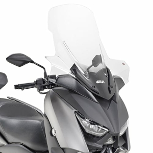 Parbriz Transparent Givi Yamaha X-Max 125-300 (17   22)   X-Max 400 (18   21)