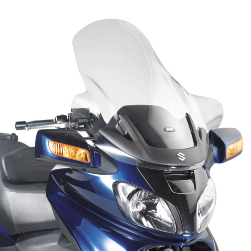 Parbriz Transparent Givi Suzuki Burgman 650 Executive (02   04)