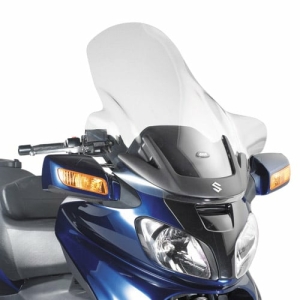 Parbriz Transparent Givi Suzuki Burgman 650 Executive (02   04)