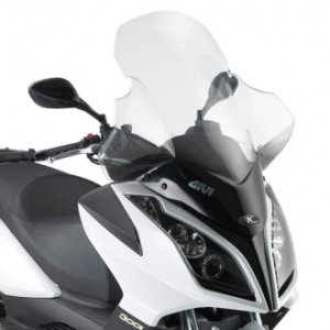 Parbriz Transparent Givi Kymco Downtown 125i-200i-300i (09   17)   XTown 125-300 (16-)