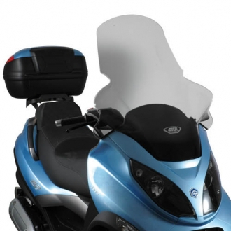 Parbriz Transparent Givi Piaggio MP3 125-250-300-400 (06   11)