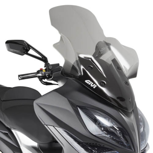 Parbriz Transparent Givi Kymco Xciting 400i (13   17)   S400i (18-)