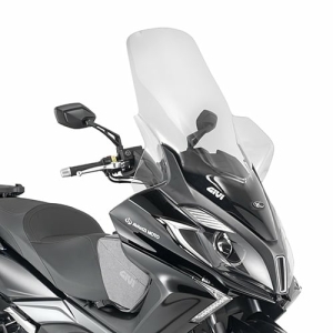 Parbriz Transparent Givi Kymco Downtown 125I-350I (15-)