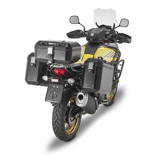 Top Case GIVI Monokey Trekker Dolomiti 30, 3