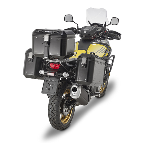 Top Case GIVI Monokey Trekker Dolomiti 46, 4