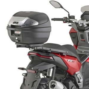 Top Case GIVI Monolock E300, 4