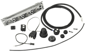 Kit stop frana Top Case E460