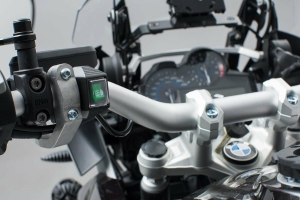 Intrerupator lumini de ceata EVO. Verde deschis