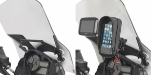 Bara transversala pentru suport Telefon   Navigatie Suzuki V-Strom2014-2017