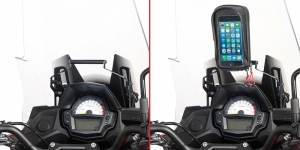 Bara transversala pentru suport Telefon   Navigatie Kawasaki Versys 650 (15   17)
