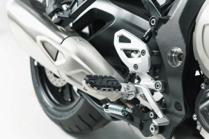 Kit scarite ION pentru BMW S 1000 XR (15-).Argintiu