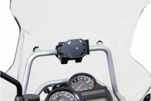 Suport navigatie cu absorbant soc BMW R 1200 GS Adventure (08-).