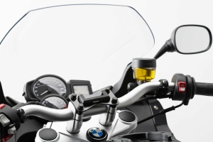 Suport Quick-Lock cu absorbant soc pentru GPS BMW F 800 GT 2012-