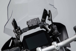 Suport Quick-Lock cu absorbant soc pentru GPS BMW R 1200 GS LC 2013-