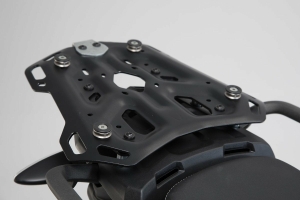 Suport Top Case Adventure negru Triumph Tiger 800 Modelle (10-16).