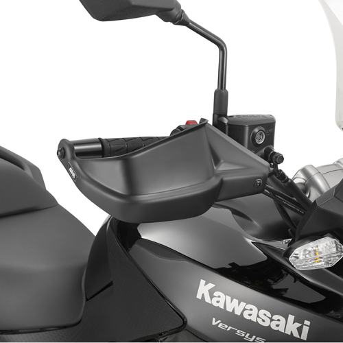 Protecti Maini Givi din ABS Kawasaki Versys
