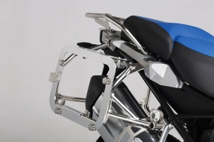Kit montare Side Case pe sistemul di fixare original TraxEvo BMW R 1200 GS LC Adventure 2013-