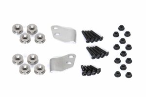 Kit adaptor pentru suport Side CaseEvo Trax   Trax ADV. In pairs.
