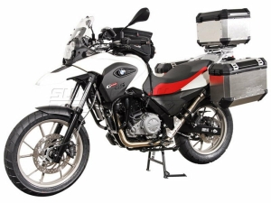 Suport Side Case Quick-Lock Evo BMW F 650 GS 2003-2006
