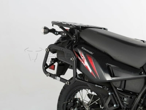 Suport Side Case Quick-Lock Evo Kawasaki KLR 650 2008-