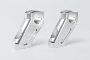 Relocare gidon D. 28 mm. insus 20 mm. inspate 30 mm. Argintiu.