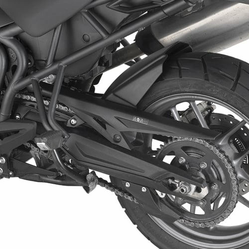 Aparatoare Noroi si Lant Transmisie Triumph Tiger 800