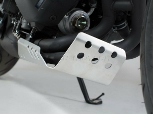 Scut motor . Gri. Yamaha XSR 900 (16-)   MT-09 Tracer (14-)