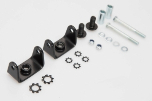 Adaptor pentru Sw-Motech lumini negru pentru original BMW lumini ceata.