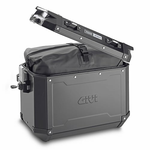 Side Case GIVI Trekker Outback 37, 3