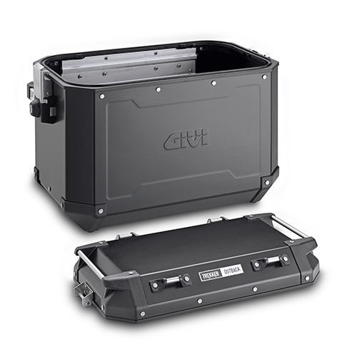 Side Case Trekker Outback 37 litri(pereche 2 buc), 3