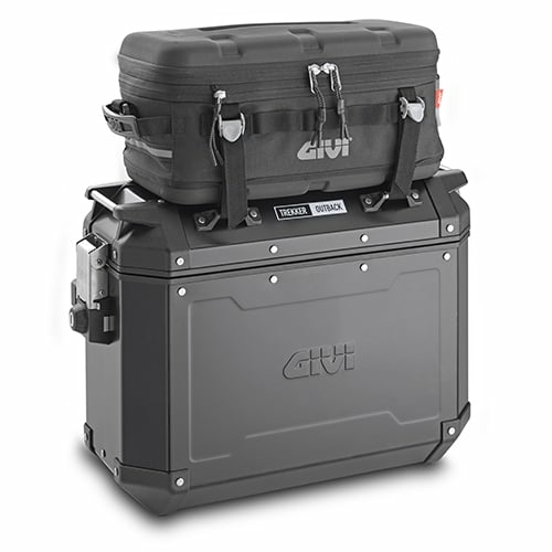 Side Case GIVI Trekker Outback 37, 6
