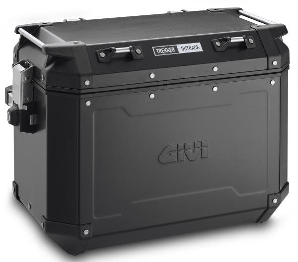 Side Case GIVI Trekker Outback 48, 3