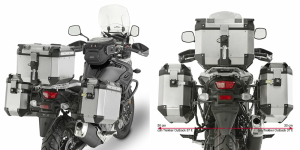 Suport sidecase Trekker Outback Monokey pentru Suzuki DL 650 V-Strom (2017)