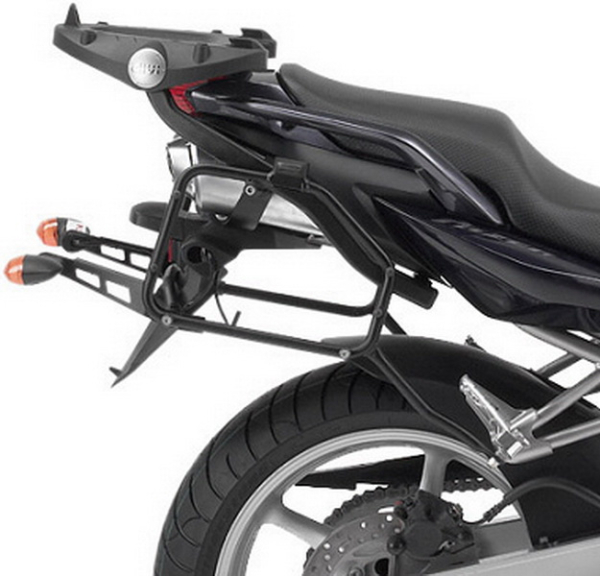 Suport Side Case MONOKEY Yamaha FZ6  FZ6 Fazer  04