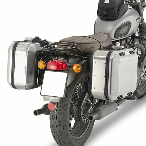 Suport Side Case Monokey Triumph Bonneville T120