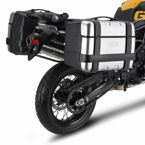 Suport Side Case MONOKEY BMW F650-F800 GS  08- 11