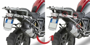 Suport Side Case MONOKEY BMW R 1200 GS  13