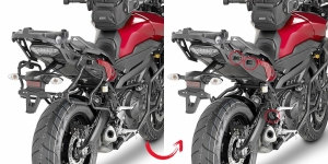 Suport Side Case MONOKEY Yamaha MT-09 TRACER PLXR2122