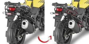 Suport Side Case V35 Suzuky DL 1000 V-Strom (17)