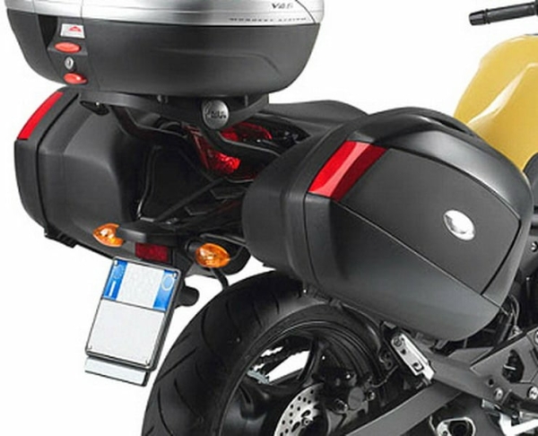 Suport Side Case MONOKEY Yamaha XJ6 600  09