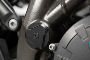 Protectie cadru Negru KTM 1050 1190 1290 Adventure.