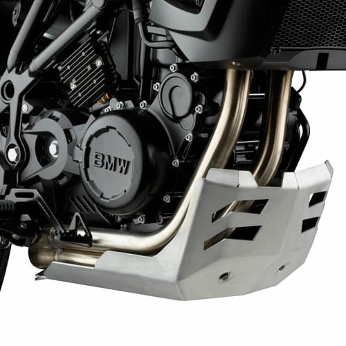 Scut motor aluminiu BMW F650 F700 F800 GS