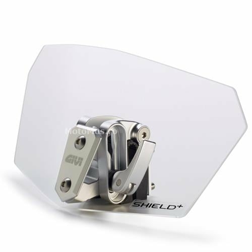 Deflector Vant Fumuriu Universal Shield +, 4