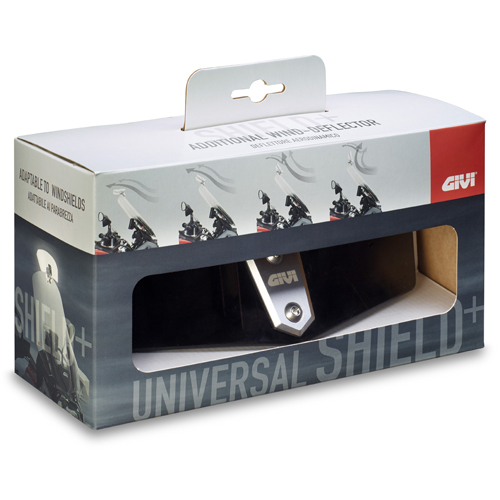 Deflector Vant Fumuriu Universal Shield +, 5