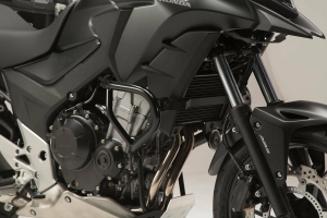 Crash Bar Negru. Honda CB 500 X 2016-