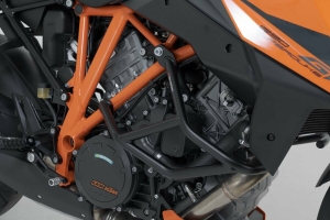 Crash bar negru KTM 1290 Super Duke R   GT.